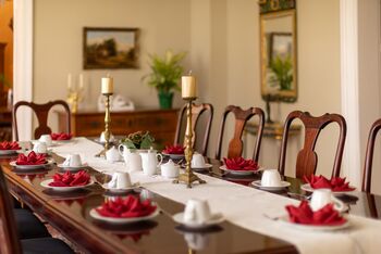Daschow schloss-tafel