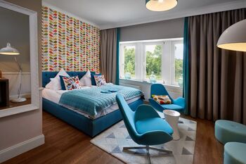 Doppelbett Schloss Kaarz-1024x683