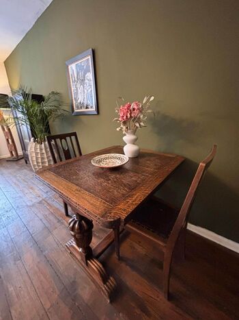 FeWo Gutsherrenräume Wohnen 2