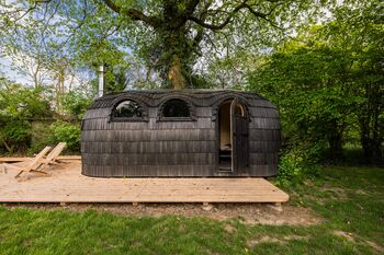 Gutshaus Lexow Sauna