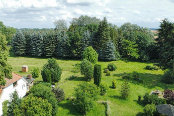 Ländliches Anwesen im Grünen