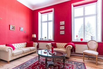 Rotes Zimmer Semlow