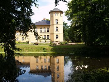 Schloss Kölzow.