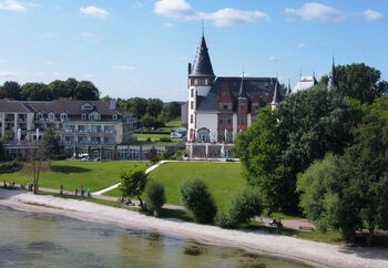 Seehotel Schloss Klink