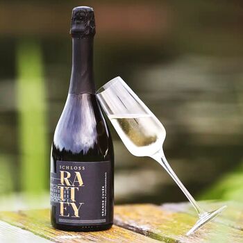 WEIN GRAND CUVEE Brut Sekt 01 KORR