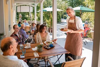 Klostercafe gut Saunstorf