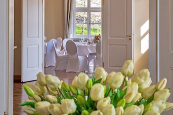 Restaurant schlosshotel rattey