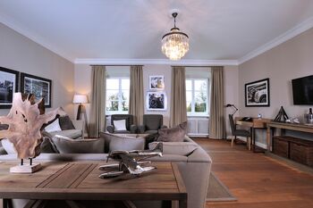 Suite im Schloss-schwansee