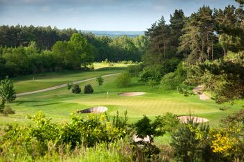 WINSTONgolf Hotel-Gut-Vorbeck
