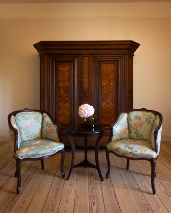 Schlosshotel neustrelitz Urlaub
