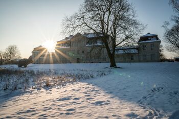 Wintersonne-schloss-kummerow
