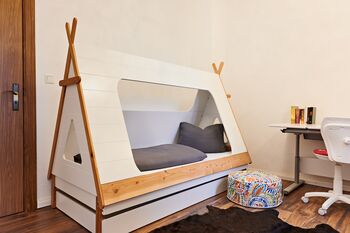 HausYvonne Kinderzimmer