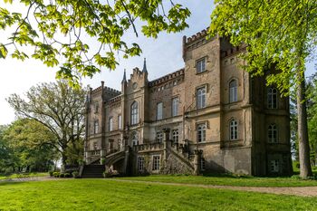 Herrenhaus Vogelsang© DOMUSimages