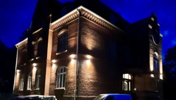Schmachthagen Nacht
