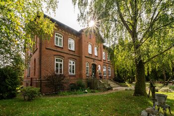 Seenplatte Gutshaus Zietlitz 