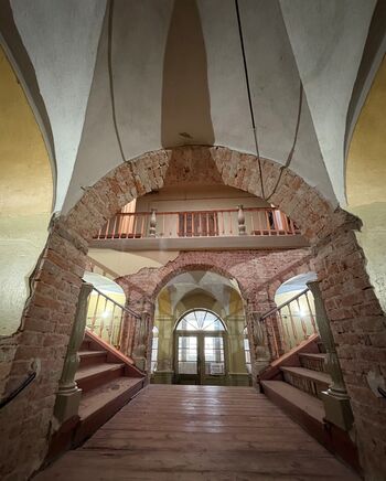 Treppe rossin ©CF 0244