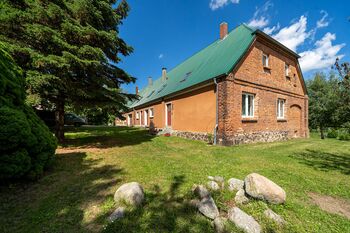 Gutshaus Polchow Fewo