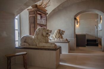 Sauna Schlosshotel Rattey