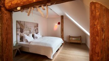 Schöner schlafen im Kavaliershaus Fincken