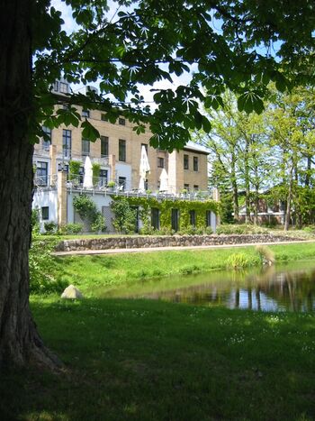 Redewischgarten