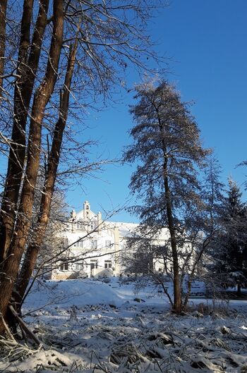 Herrenhaus-winter-ostsee