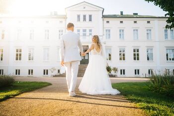 Hochzeit imgutshaus dersentin