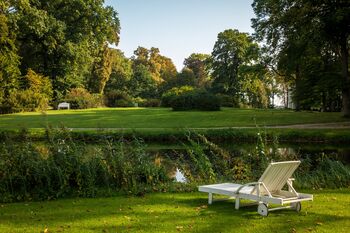 Liege schloss marihn mecklenburg