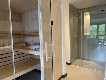 Sauna schloss rattey