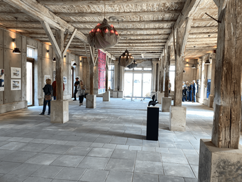 Detershagen kunstscheune