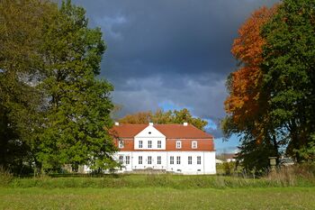 JagdschlossKotelowimHerbst