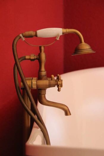 Schloss Badow Ferienwohnung@alexlotz