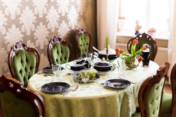 Tafel SchlossSemlow
