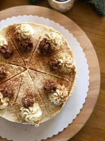 GUT VORBECK Torte Cafè HerzensGUT ©WINSTONgolf