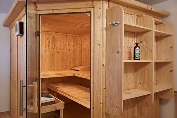 HausYvonne Sauna