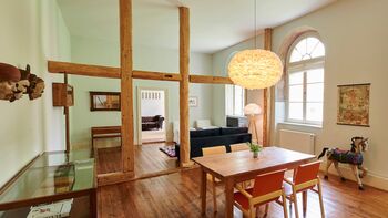 Kavaliershaus FinckenUrlaubSuite