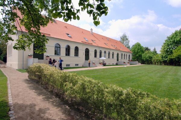 Kavaliershaus Suitehotel Fincken-seenplatte
