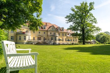 Kloster Saunstorf Gutshaus