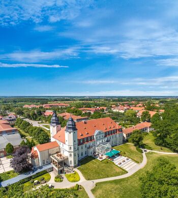 SCHLOSS-Fleesensee-mecklenburg