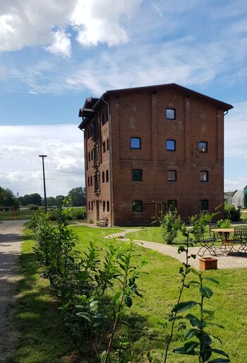 Speicher Gutshaus Penzlin