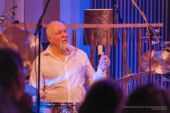 Theo Jörgensmann Quartet 29.11.24-11144