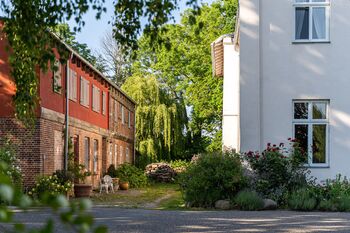 Herrenhaus Roggow Ostsee