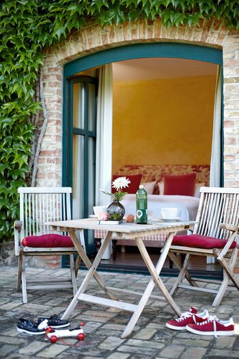 Gartenzimmer hotel-stolpe