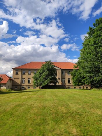 Gutshaus Klocksin-seenplatte