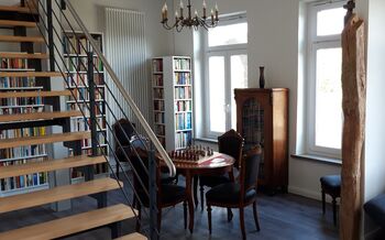 Hausbibliothek-levetzow