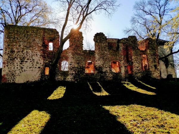 Ruine Putzar