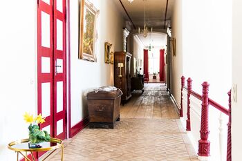 Flur Schlopss Semlow