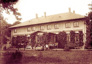 GutshausLexow historisch Südseite Kopie