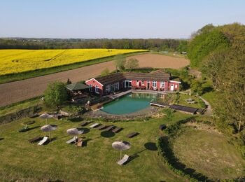 Luftaufnahme Saunahaus Bildlaufleiste Web mkr