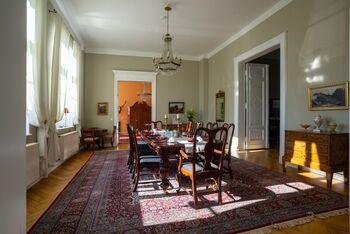 Schloss Daschow-saal