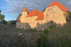 Burg spantekow anklam